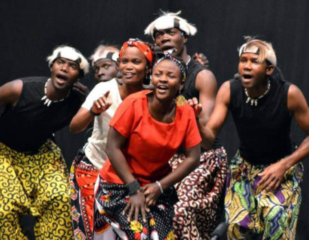 Concerto solidario “Aquí Uganda”