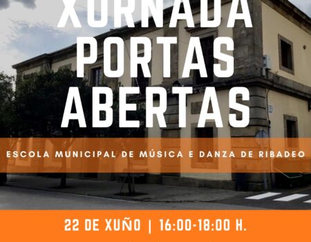 Xornada de portas abertas