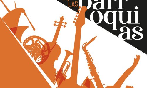 Cartel Musiqueando